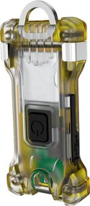 Latarka z brelokiem ArmyTek Zippy Yellow F06001Y 200 lm
