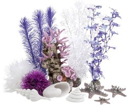 Oase 48444 Dekoracja akwarium biOrb Décor Set 30L Pink Ocean   30 l