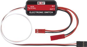 Przełącznik elektryczny Reely RE-5631030 1 szt.