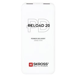 Powerbank Skross Reload 20 PD 20000 mAh  Li-Ion