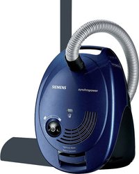 Siemens Hausgeräte VS06A111  Odkurzacz workowy  z workiem na kurz