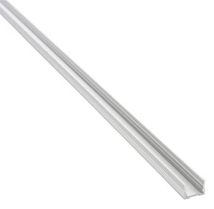Barthelme 62399201 62399201 Profil       aluminium (D x S x W) 1000 x 18.4 x 13 mm  1 szt.