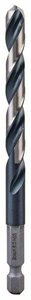 Wiertło kręte HSS Impact Control z chwytem sześciokątnym, 8 x 75 x 117 mm, opakowanie 1 szt. Wiertło kręte do metalu Bosch Accessories 2608577061 1 szt.