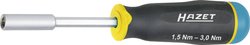 Wkrętak dynamometryczny Hazet  6001-3.0/3 1.5 - 3 Nm