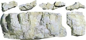 Forma odlewnicza na skały i głazy, NOCH 95910, 127 mm x 267 mm