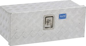 Skrzynia z blachy ryflowanej Alutec TRUCK 35 41035 (D x S x W) 625 x 265 x 260 mm
