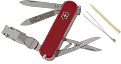 Scyzoryk szwajcarski Victorinox Nail Clip 580 0.6463  Ilość funkcji 8