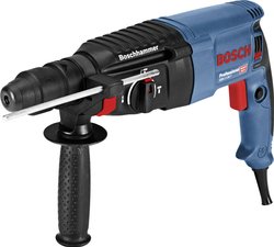 Młot udarowo-obrotowy Bosch Professional GBH 2-26 F, 830 W, 230 V, SDS-Plus, zaw. walizkę, dystrybucja niemiecka