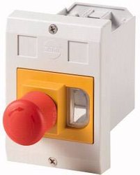 Pusta obudowa Eaton E-PKZ01-PVT (D x S x W) 129 x 90 x 176 mm  1 szt.