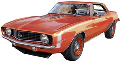 Zestawy samochodowe Revell 69 Camaro SS 07712 1:25