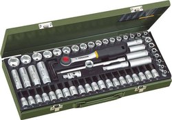 Klucze nasadowe zestaw Proxxon Industrial  23112 3/8'' (10 mm)