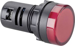 Lampka sygnalizacyjna LED Barthelme 58630213 58630213, 12 V/DC, 12 V/AC, 240 V/AC, 22 mm