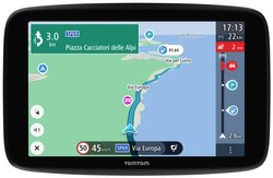 Nawigacja TomTom TT GO Camper MAX 7'' 17.8 cm 7 cal