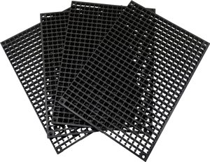 Tablica narzędziowa 1553645 (D x S x W) 280 x 195 x 12 mm