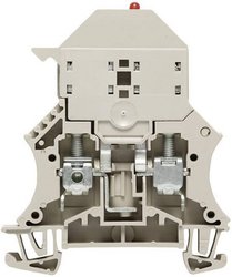 Złączka szynowa Weidmuller WSI6 Weidmüller WSI 6/LD 250AC 1012400000-1 1 szt.