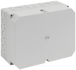 Obudowa uniwersalna Spelsberg TK PS 3625-16-m 10591201, (S x W x G) 361 x 254 x 165 mm, tworzywo sztuczne, 1 szt.