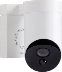 Kamera monitoringu IP Somfy  2401560 WLAN   1920 x 1080 px