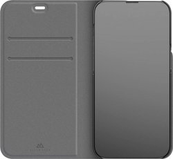 Black Rock The Standard Futerał booklet Apple iPhone 13 czarny