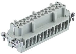 Wkładka gniazda Harting 09 33 024 2789, 1 szt.