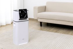 Ohyama DDC-50 Osuszacz powietrza 21 m² 590 W  biały