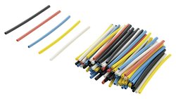 Zestaw rurek termokurczliwych TRU COMPONENTS RPS1 1571318, 2:1, od 1.20 mm do 0.60 mm, 125 szt.