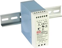 Zasilacz na szynę DIN Mean Well MDR-60-5, 5 V/DC, 10 A, 50 W