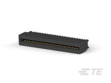TE Connectivity TE AMP Standard Edge Connectors 5530843-4, 1 szt.