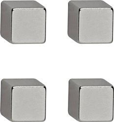 Magnes neodymowy Maul  (S x W x G) 10 x 10 x 10 mm 4 szt.