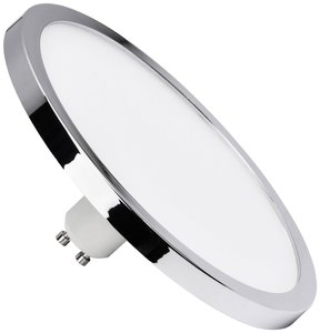 Żarówka LED LightMe LM85407 GU10 9 W ciepły biały do neutralnego białego 1 szt.