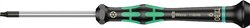Elektronik Wkrętak TORX® BO, TX 9 x 60 mm Wkrętak Torx TR 9 Wera 2067 05118048001