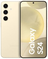 Samsung Galaxy S24 5G Smartfon 256 GB 15.7 cm (6.2 cal) żółty Android™ 14 Dual-SIM