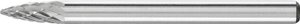 Frez PFERD SPG 0307/3 ALLROUND 21001070, 3 mm x 37 mm , 1 szt.