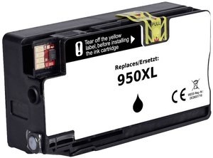 Renkforce Tusz Zamiennik HP 950XL, CN045AE Czarny  atrament Renkforce RF-5706056, 1 szt.