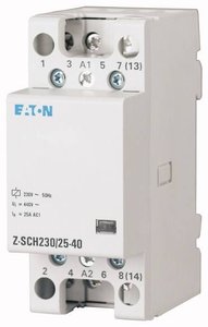 Stycznik instalacyjny Eaton Z-SCH230/40-40 230 V, 240 V 40 A 4 NO  1 szt.