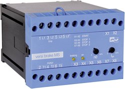 Urządzenie Soft Start'u i hamowania Peter Electronic VBMS 400-2,2/20 2C000.40020, 2,2 kW