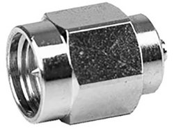 Adapter SMA Telegärtner J01155A0121 złącze męskie SMA - złącze żeńskie UMTC 1 szt.