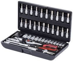 Zestaw kluczy nasadowych KS Tools 911.0646 911.0646