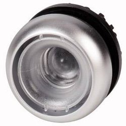 Przycisk Eaton M22-D-X płaski, okrągły    1 szt.