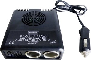 Przetwornica napięcia HP Autozubehör 20118 1 szt.