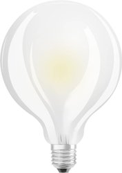E-27  LED  6.5 W = 60 W  ciepła biel  Kształt owalny  filament Żarówka LED OSRAM 4058075808713 E-27 6.5 W = 60 W 806 lm ciepła biel 1 szt.