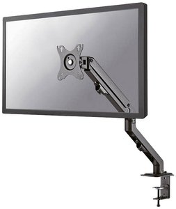 Uchwyt do monitora, stołowy Neomounts FPMA-D650BLACK, 43,2 cm (17'') - 68,6 cm (27'')