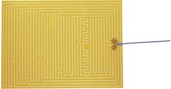 Folia grzewcza Thermo TECH 2115351, 40 °C, 35 W, IPX4, (D x S) 400 mm x 290 mm