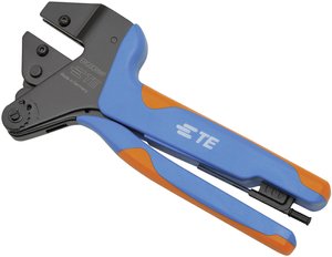 Zaciskarka ręczna bez matrycą TE Connectivity 539635-1, 1 sztuka