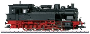 Lokomotywa parowa H0 Märklin 38940, Digital AC Sound, Rozstaw osi: 146 mm, Epoka: III