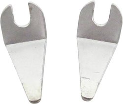 Pęseta lutownicza grot / dysza lutownicza do 2266985 Grot lutowniczy TOOLCRAFT  TO-6897069 1 par(a)