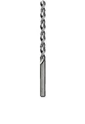 stal HSS Długie DIN 340 4 mm - zawartość kieszeni 1 szt. Wiertło kręte do metalu Heller 21355 4 1 szt.