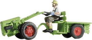 Model pojazdu rolniczego NOCH 37750 N  Ciągnik jednoosiowy