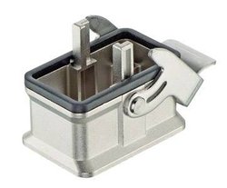 Obudowa montażowa Harting 09 14 001 0301, odlew cynkowy, 1 szt.