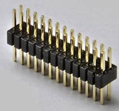 TRU COMPONENTS TC-2506263 Listwa złączy męskich (standardowa) 1 szt.