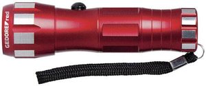 Latarka 1xLED W.25-30m 3xAAA aluminium Latarka Gedore RED R95300017 3301755